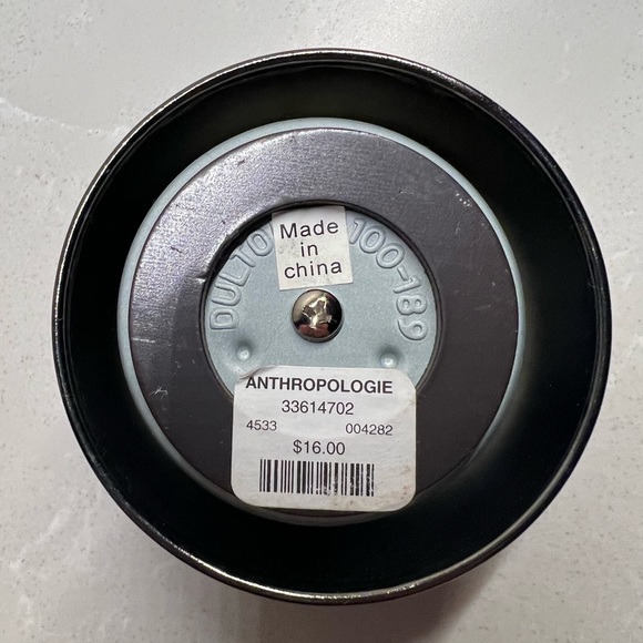 Kikkerland Red and White Kitchen Timer - Picture 2 of 2